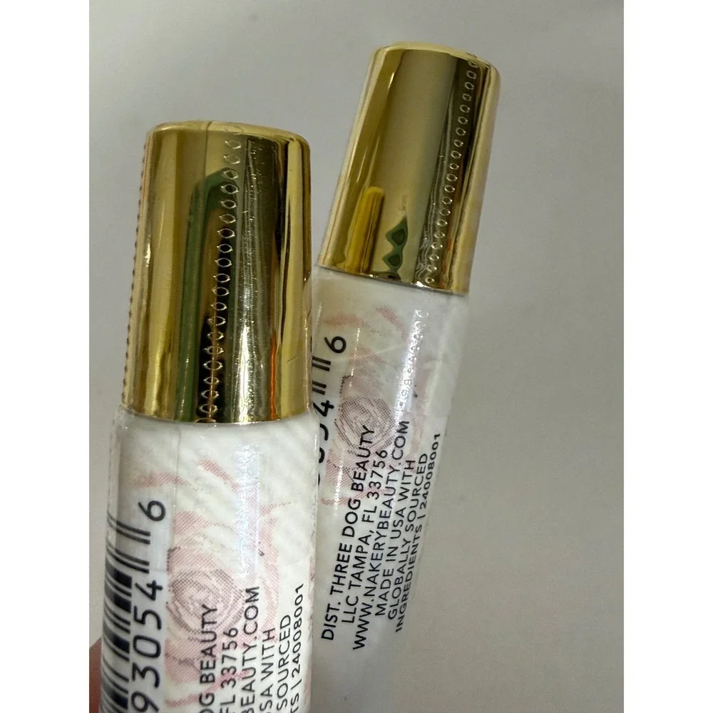 Nakery Beauty brand nakery